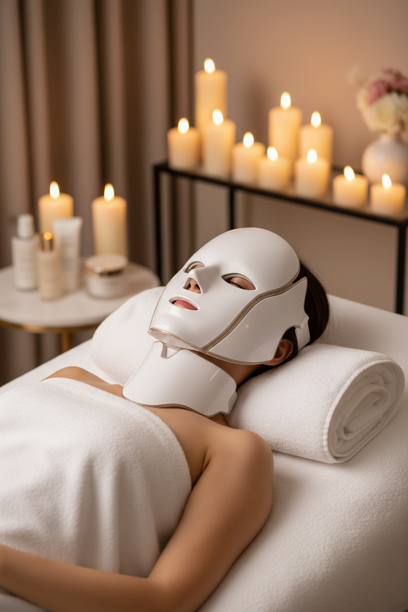 LED Face Mask – Model 2