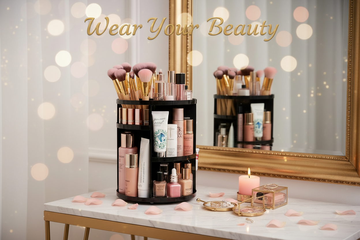 Product Showcase with Store Name